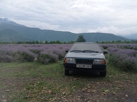 LADA (VAZ) 2109 1999