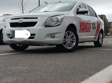 Chevrolet Cobalt 2024