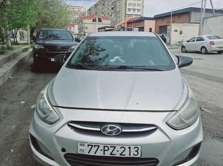 Hyundai Accent 2014