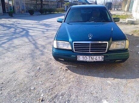 Mercedes C 180 1996