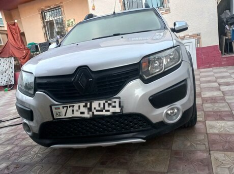 Renault Sandero Stepway 2017