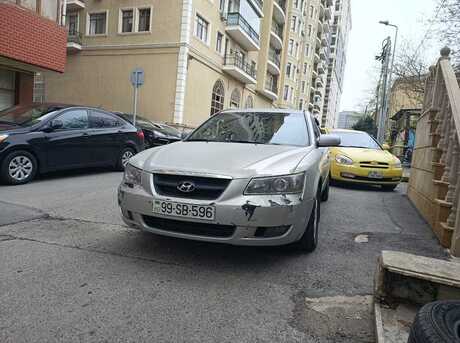 Hyundai Sonata 2006