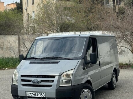 Ford Transit 2007