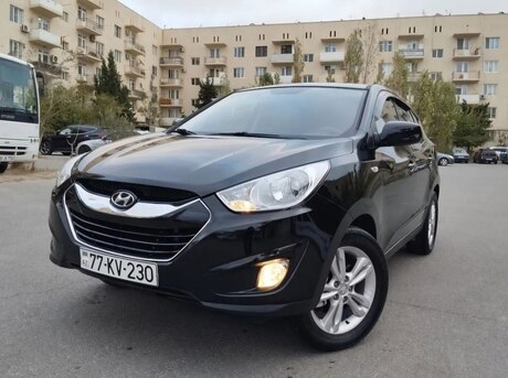 Hyundai ix35 2010