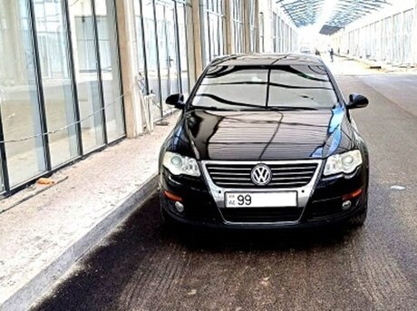 Volkswagen Passat 2008