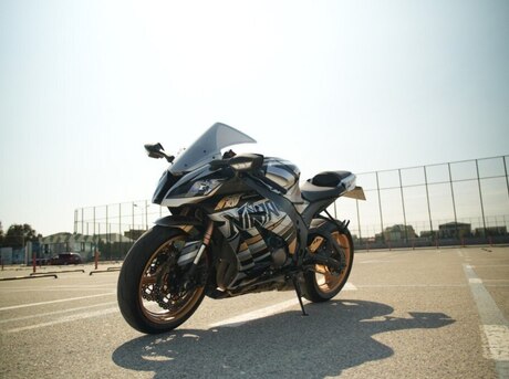 Kawasaki Ninja ZX-10R