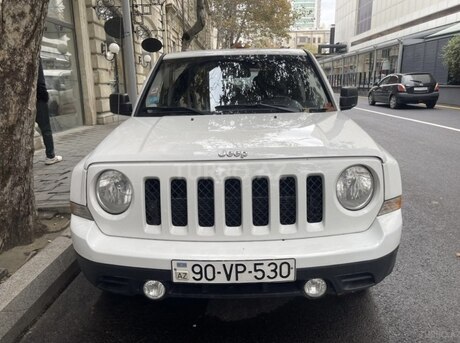 Jeep Patriot 2011