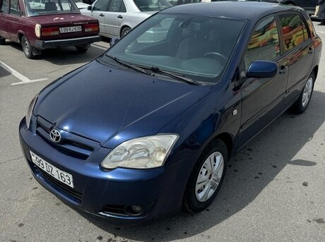 Toyota Corolla 2005