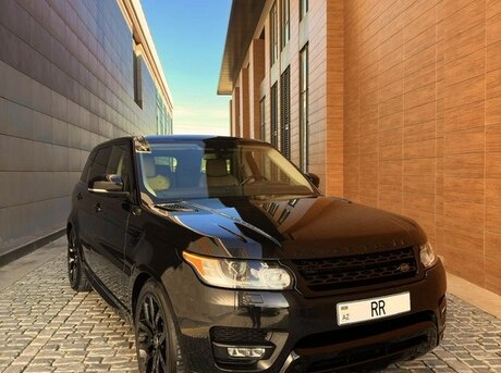 Land Rover RR Sport 2016