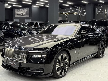 Rolls-Royce Spectre