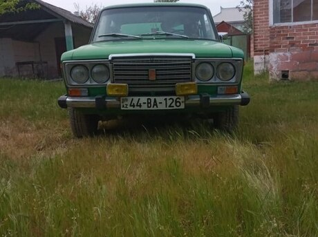 LADA (VAZ) 2106 1977