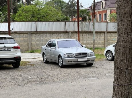 Mercedes C 230 2000