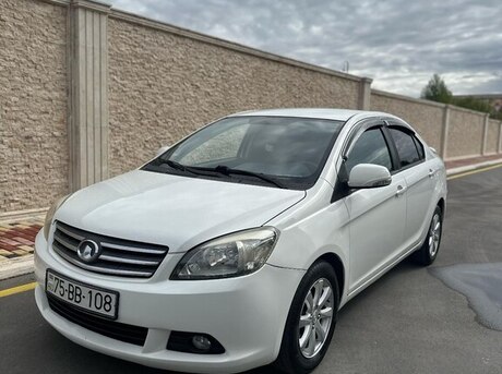 GWM Voleex C30 2013