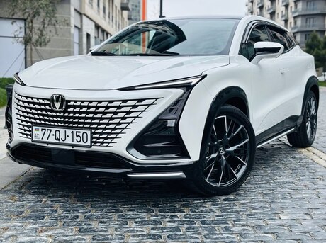 Changan Uni-T 2024