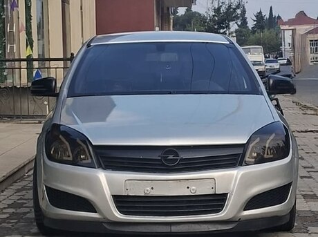 Opel Astra 2007