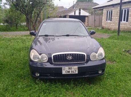 Hyundai Sonata 2004