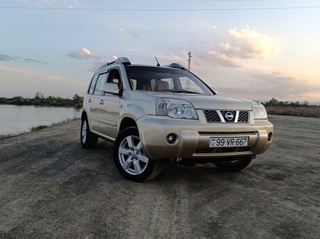 Nissan X-Trail 2004