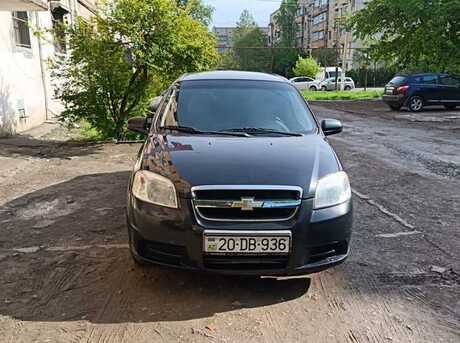Chevrolet Aveo 2011
