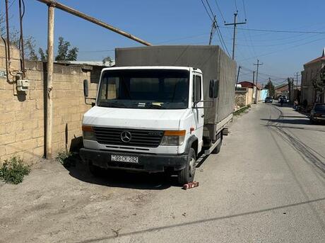 Mercedes Vario 1998
