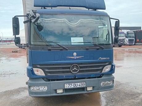 Mercedes Atego 1224 2008