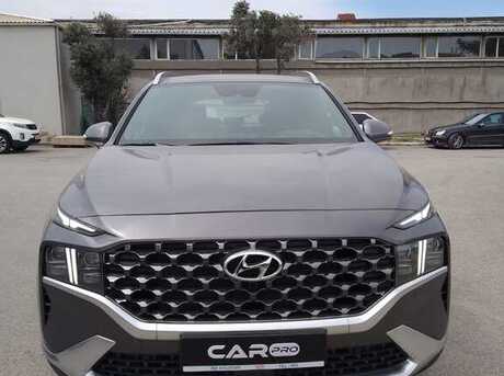 Hyundai Santa Fe 2023