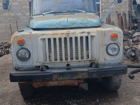 GAZ 53 1990