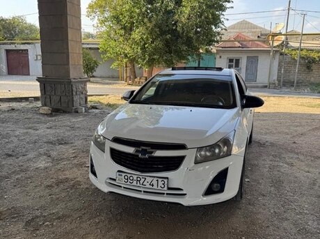 Chevrolet Cruze 2013