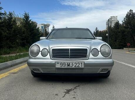 Mercedes E 230 1997