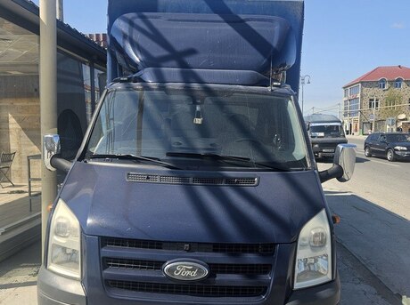 Ford Transit 2007