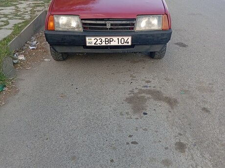 LADA (VAZ) 21099 1993