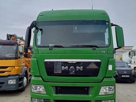MAN TGX 18.440 2010