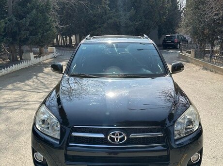 Toyota RAV4 2010