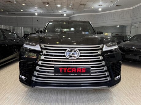 Lexus LX 600
