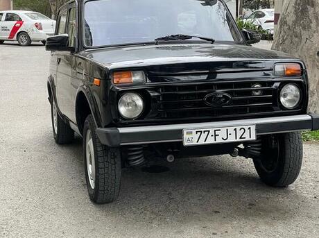 LADA (VAZ) Niva 2014