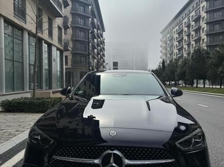 Mercedes C 200 2021