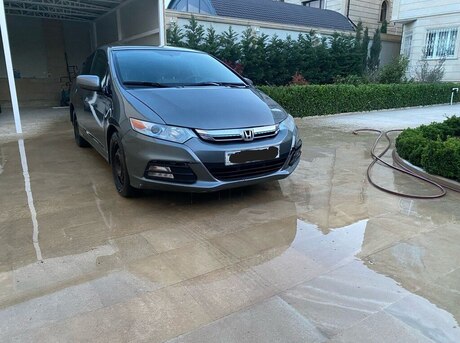 Honda Insight 2011