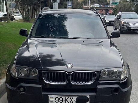 BMW X3 2004