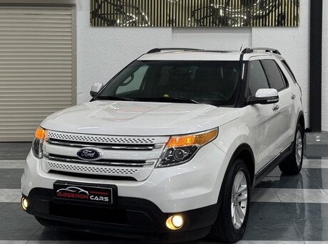 Ford Explorer 2014