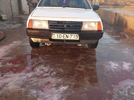 LADA (VAZ) 2109 1989
