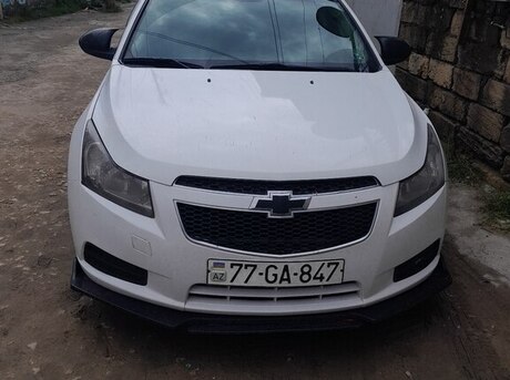 Chevrolet Cruze 2011