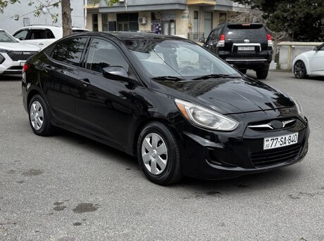 Hyundai Accent 2016