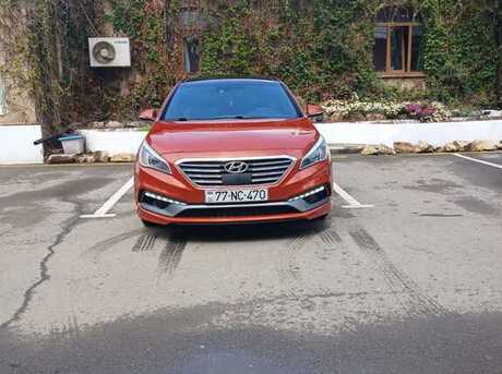Hyundai Sonata 2015