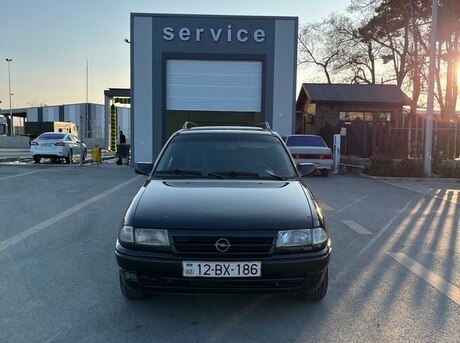Opel Astra 1993