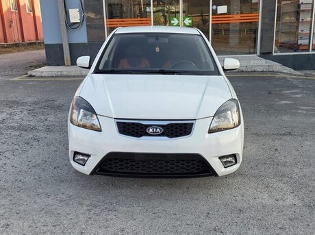 Kia Rio 2011