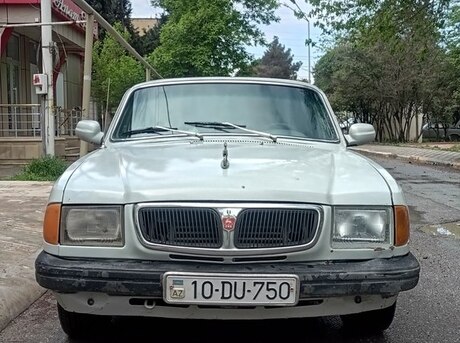 GAZ 3110 1998