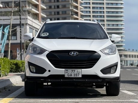 Hyundai Tucson 2013