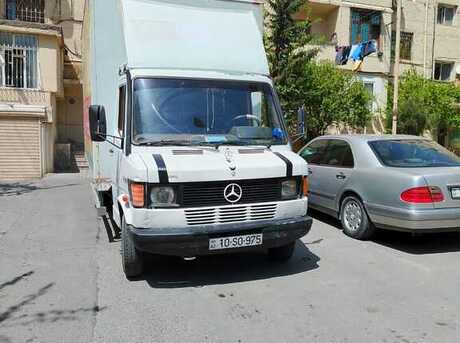 Mercedes 410 D 1992