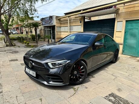 Mercedes CLS 450 4MATIC 2018