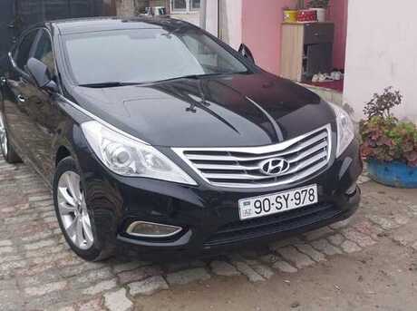 Hyundai Azera 2012
