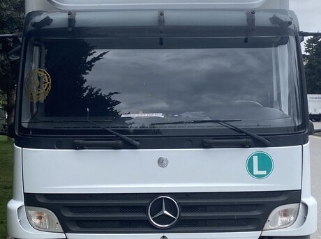 Mercedes Atego 818 2006